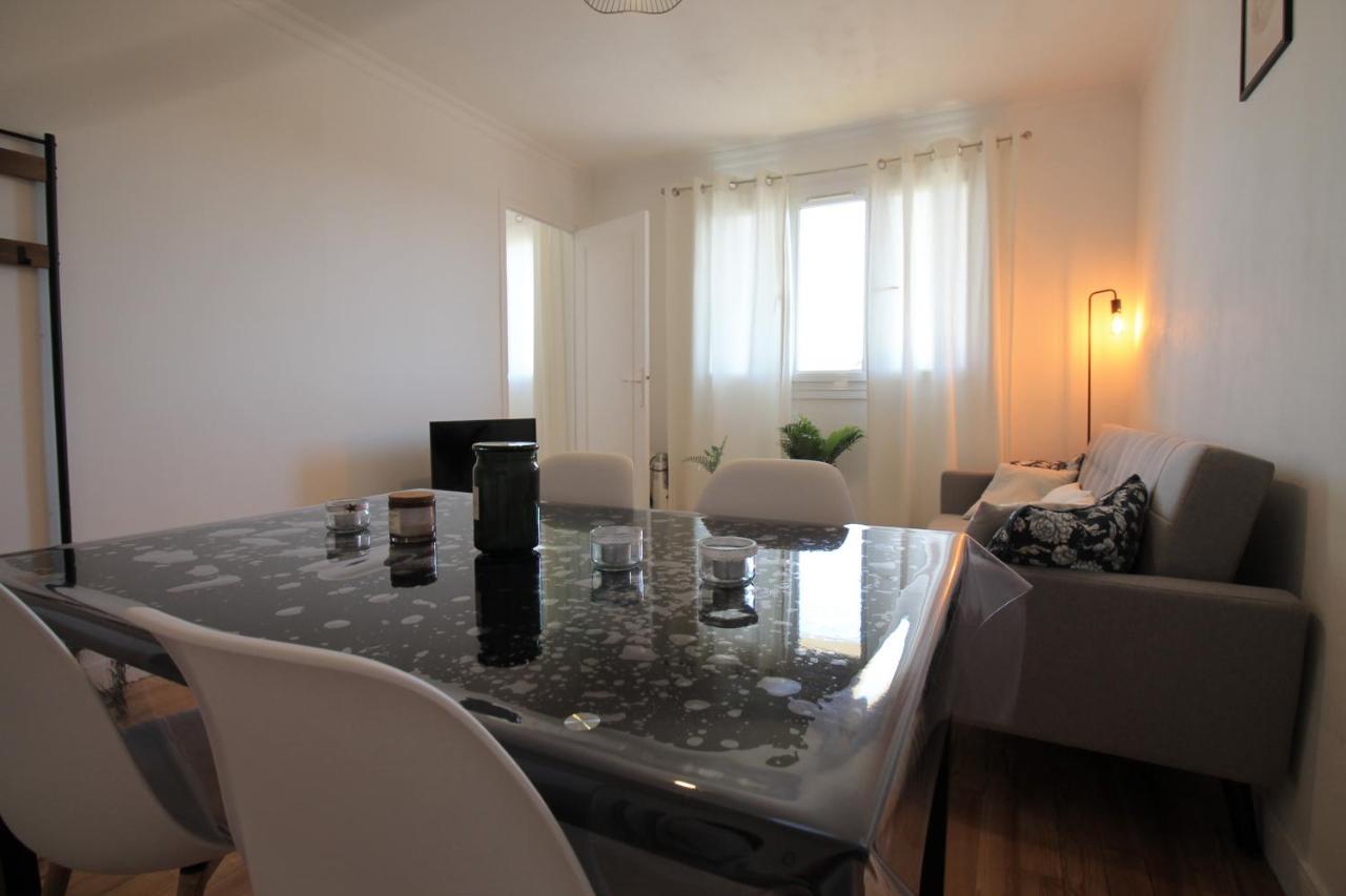 Lacolline-Ponthebert,Com - Appartement Entier Renove -Grand Parking Gratuit, Tout Equipe, Confortable, Netflix Et Amazon Prime Gratuits Et Illimites, Matelas Emma, Lave Linge, Vue Sur La Vallee, Rdc Exterior foto